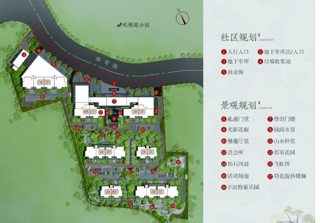 利琅悦售楼处发布启幕鼎级尊邸不朽情缘正版广州热搜楼盘｜保(图7)